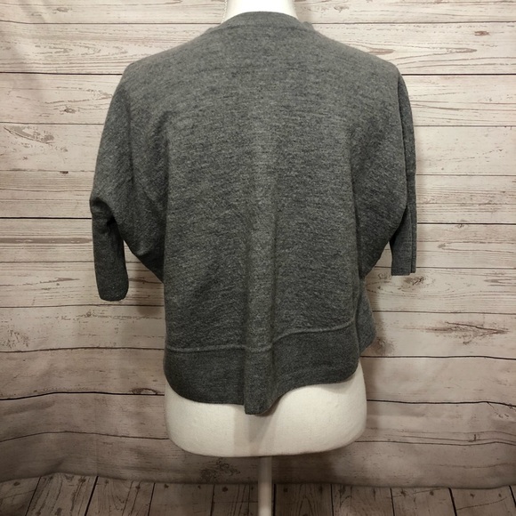 [ J. Crew ] Merino Wool Swing Sweater - Picture 4 of 6